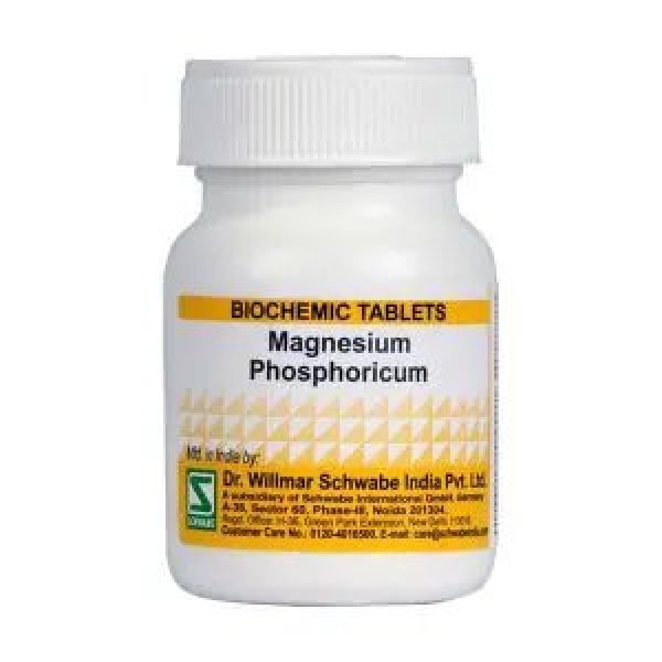 MAGNESIUM PHOSPHORICUM 12X